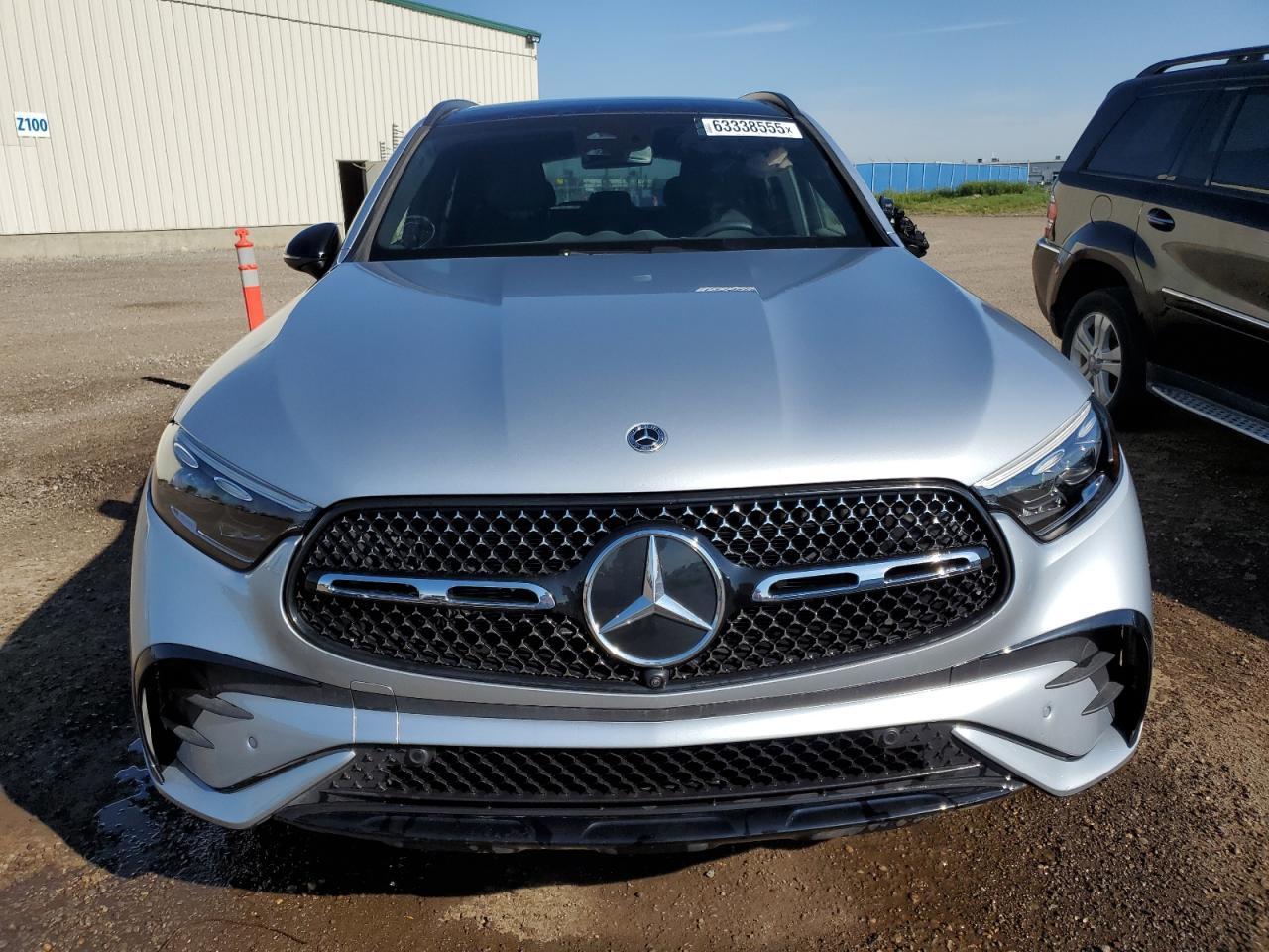 2024 Mercedes-Benz Glc 300 4Matic - Фото 5