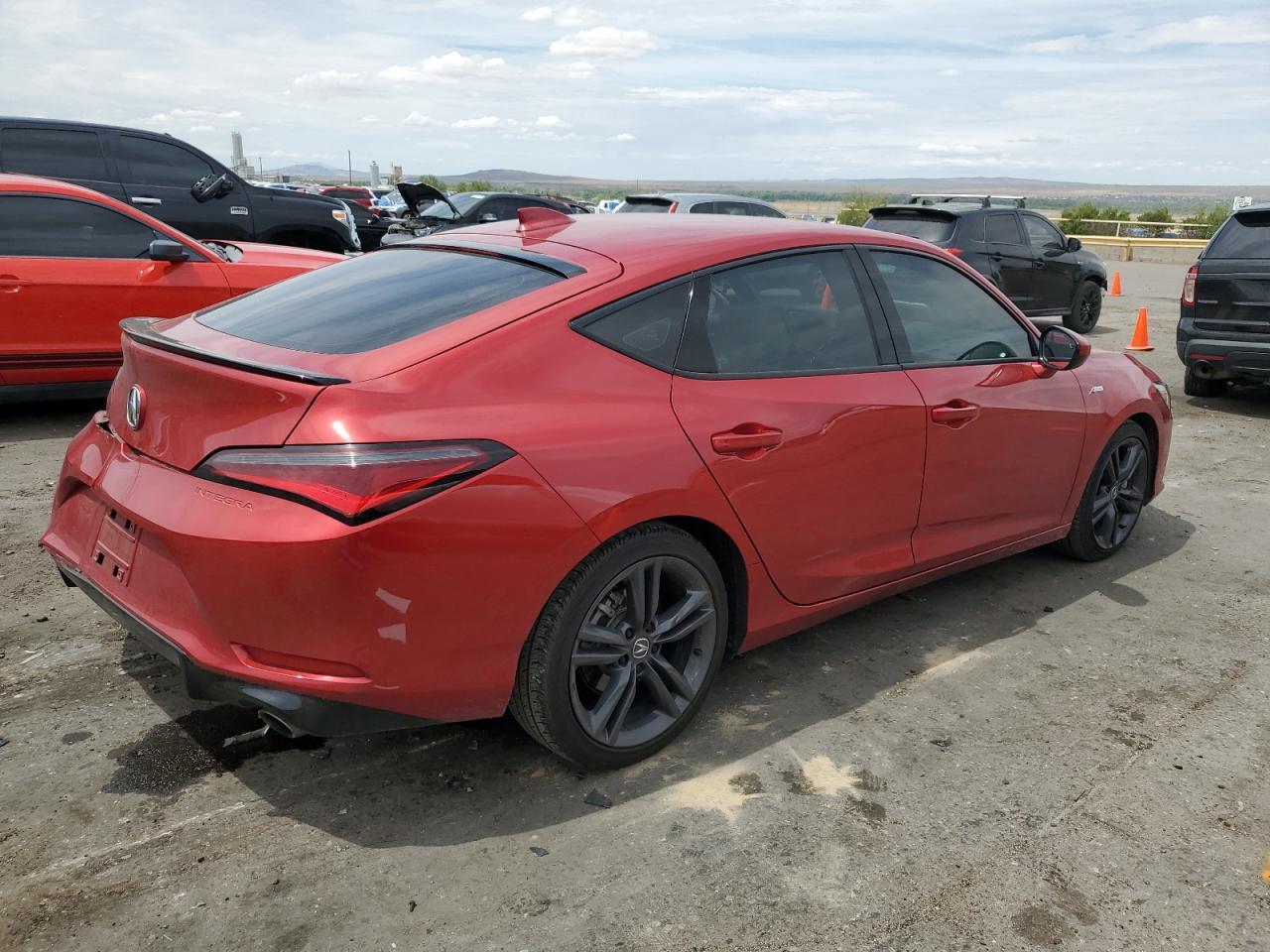 2025 Acura Integra A-Spec - Фото 3