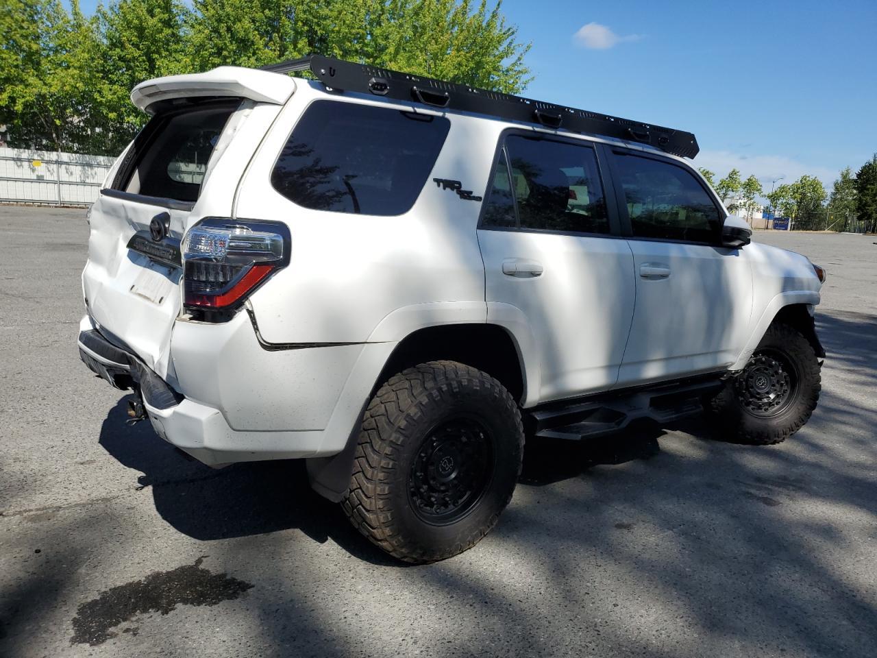 2021 Toyota 4Runner Sr5/Sr5 Premium - Фото 3