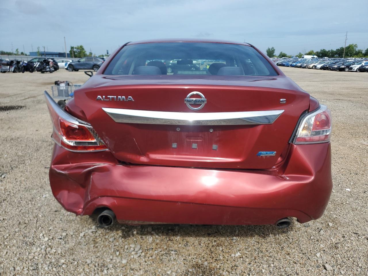 2014 Nissan Altima 2.5 - Фото 6