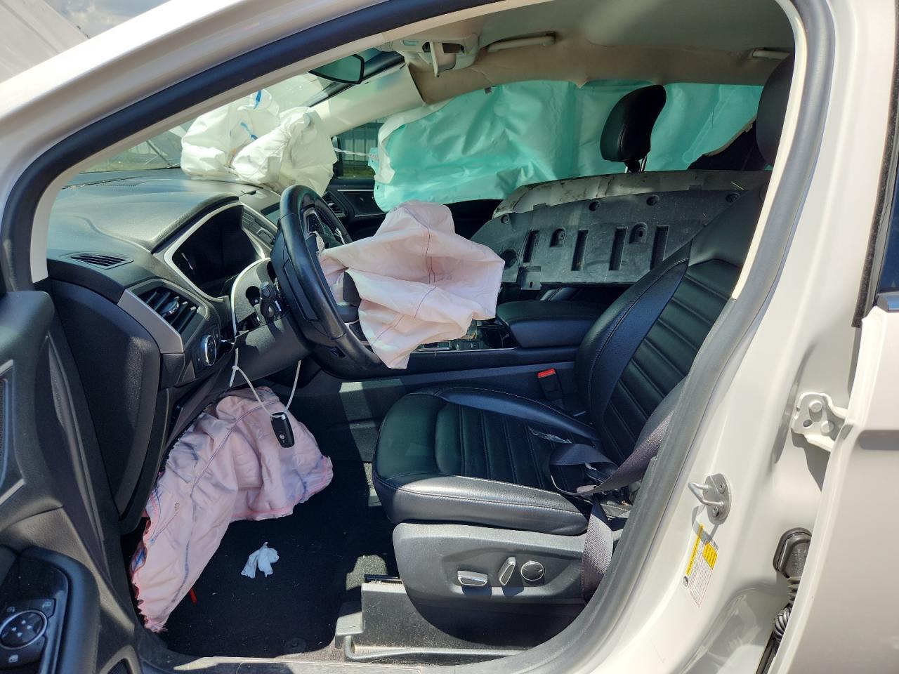 2019 Ford Edge Sel - Фото 7