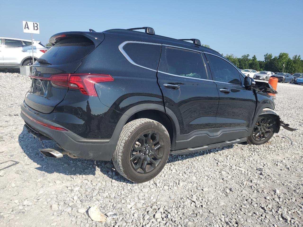 2022 Hyundai Santa Fe Sel - Фото 3