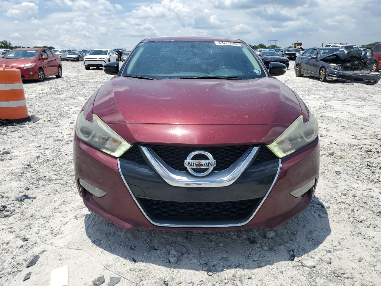 2017 Nissan Maxima 3.5S - Image 5