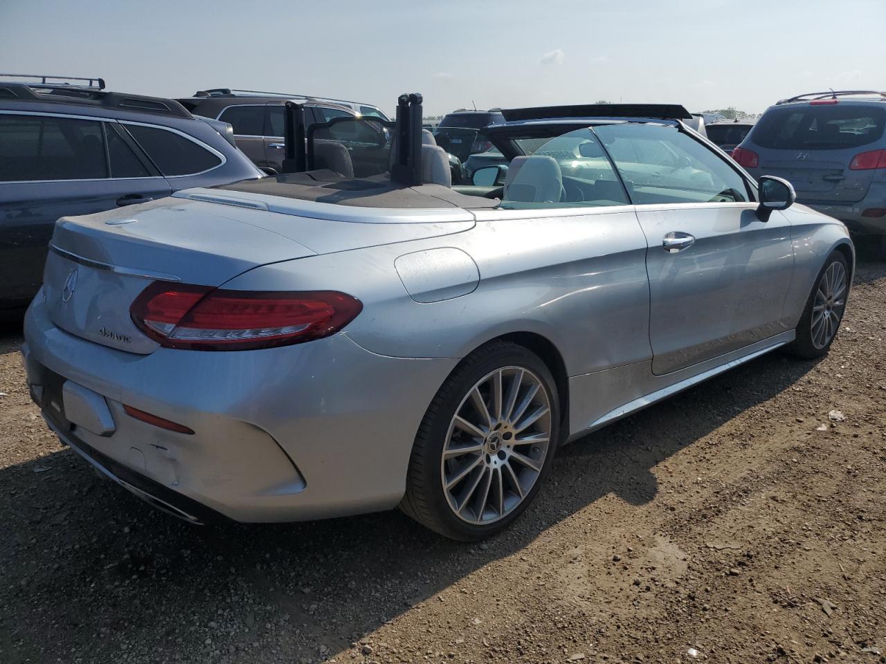 2018 Mercedes-Benz C 300 4Matic - Image 3