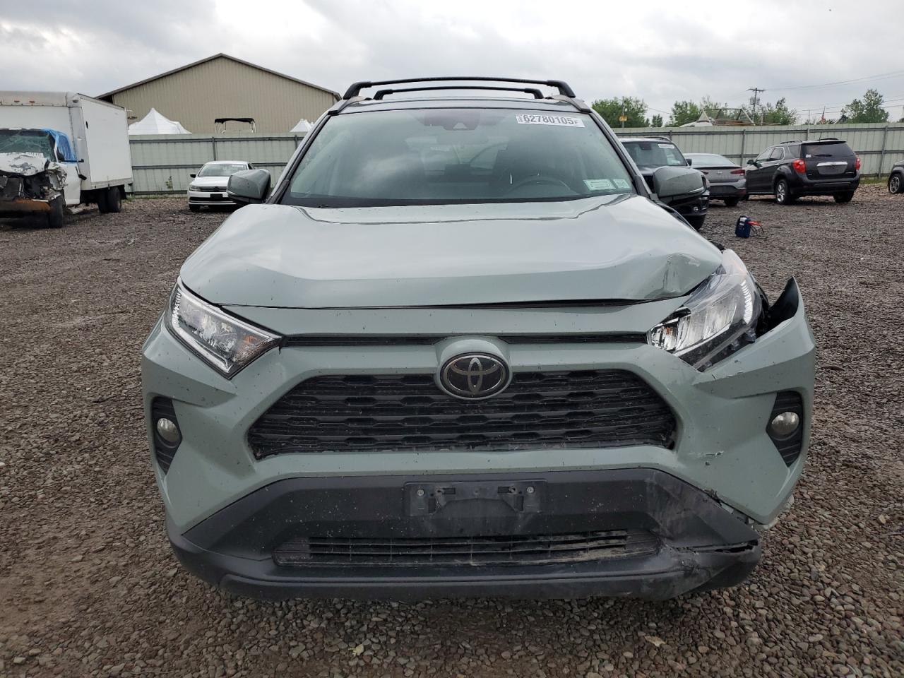 2019 Toyota Rav4 Xle - Фото 5