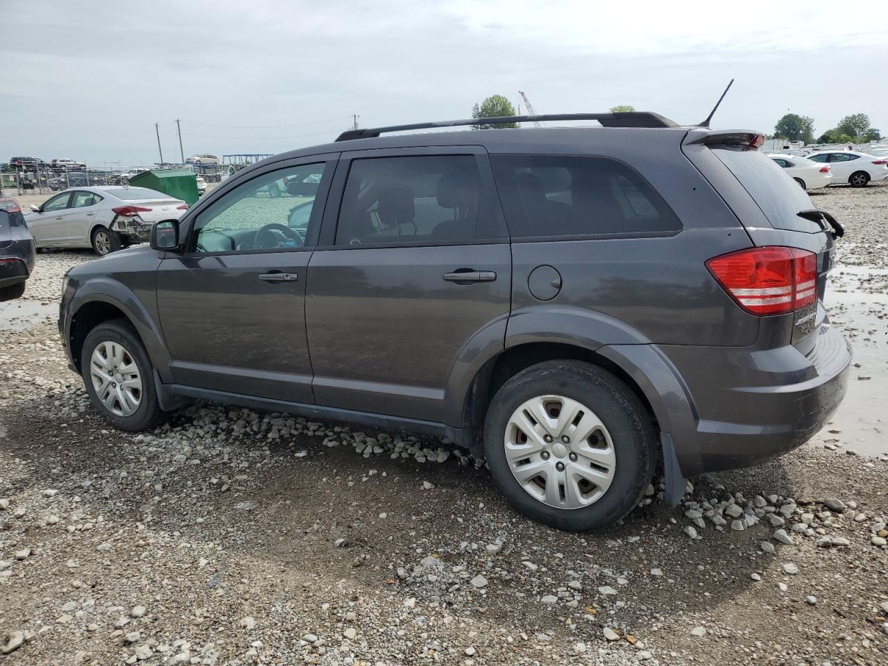 2018 Dodge Journey Se - Фото 2