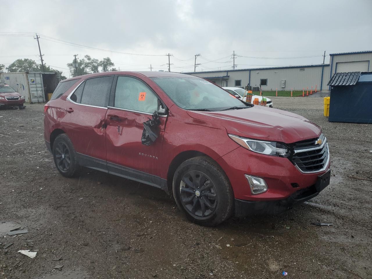 2020 Chevrolet Equinox Lt - Image 4