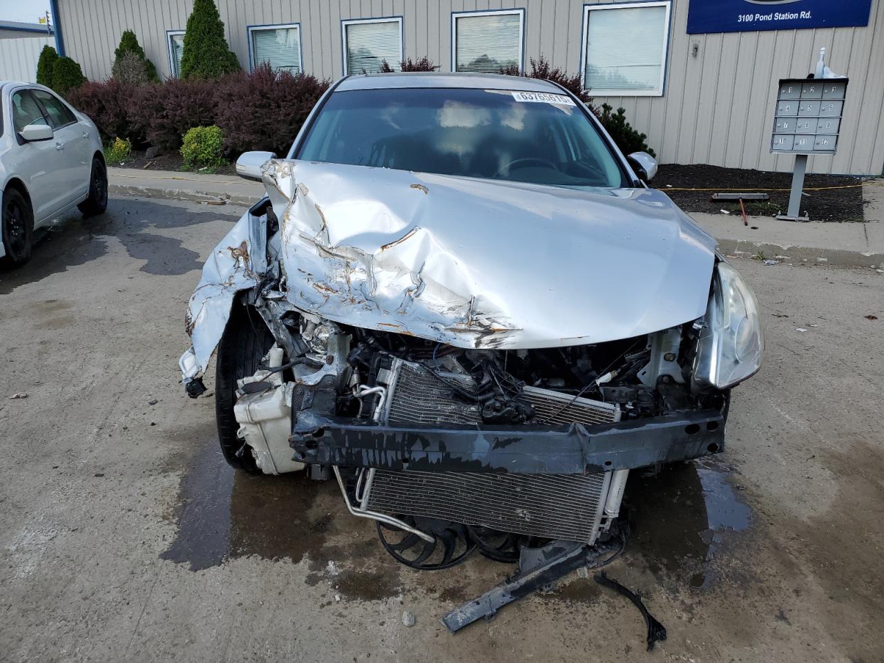 2012 Nissan Altima Sr - Фото 5