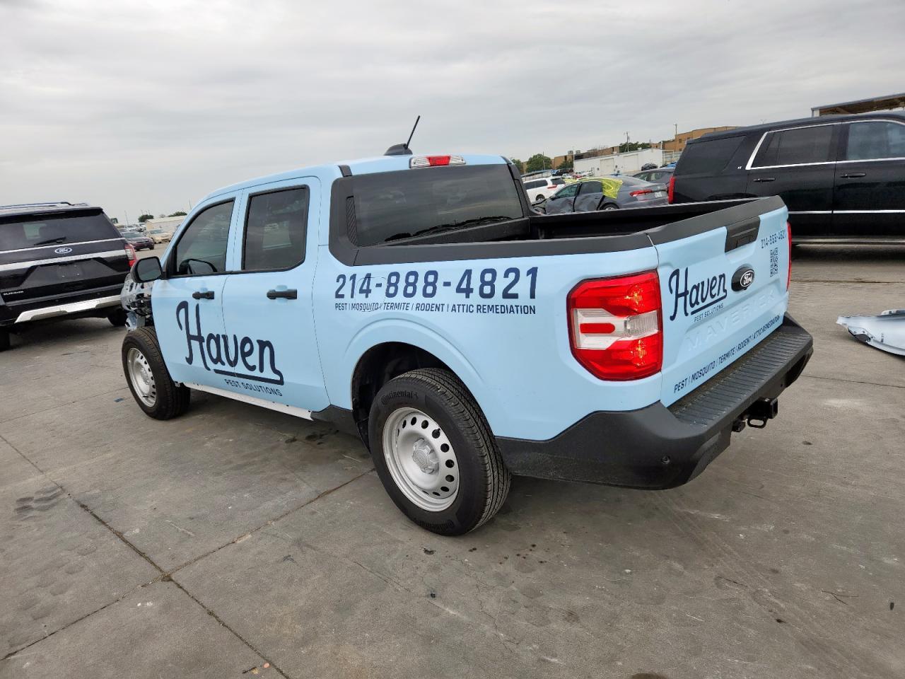 2025 Ford Maverick Xl - Image 2