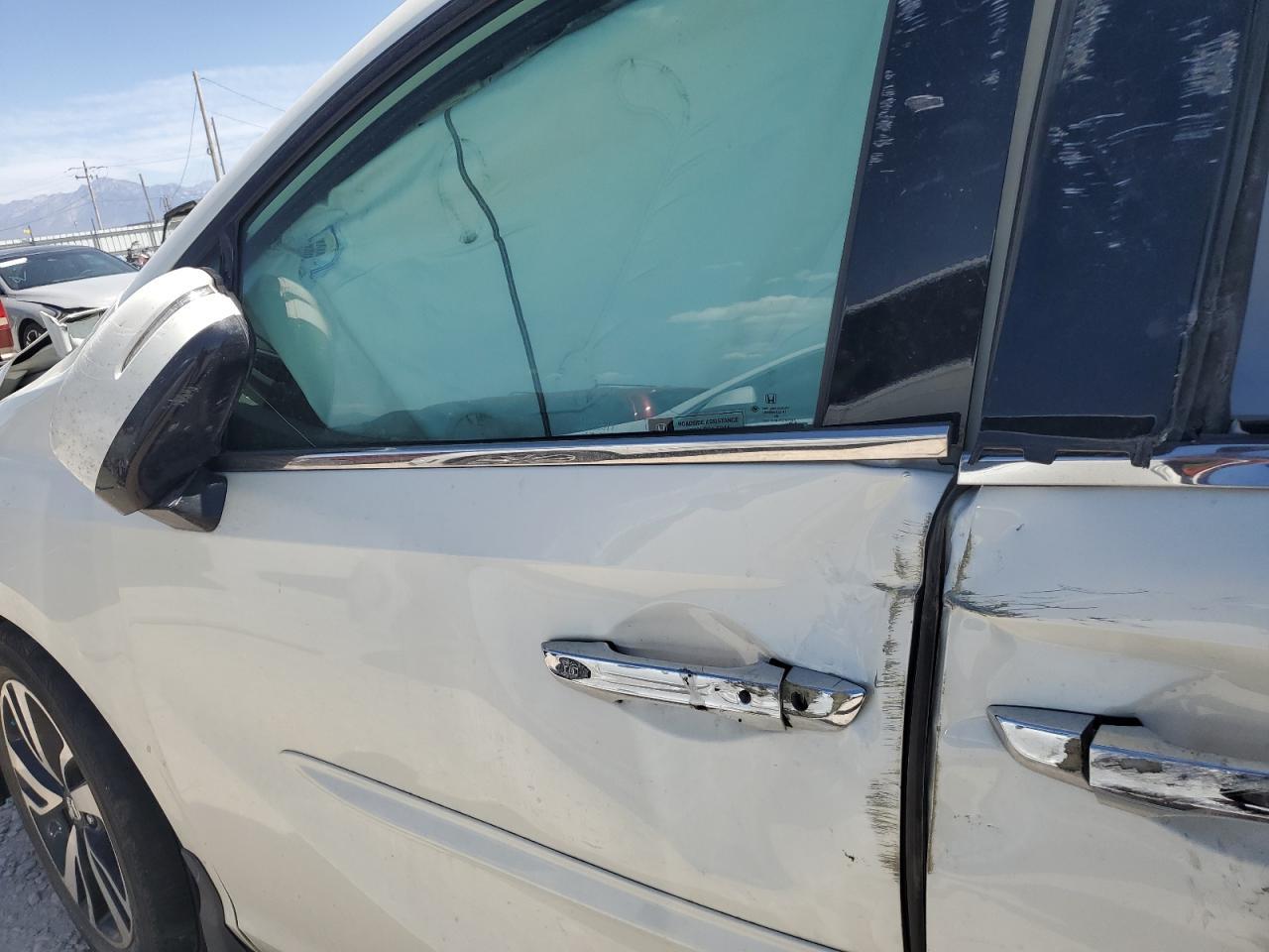 2018 Honda Odyssey Elite - Image 7