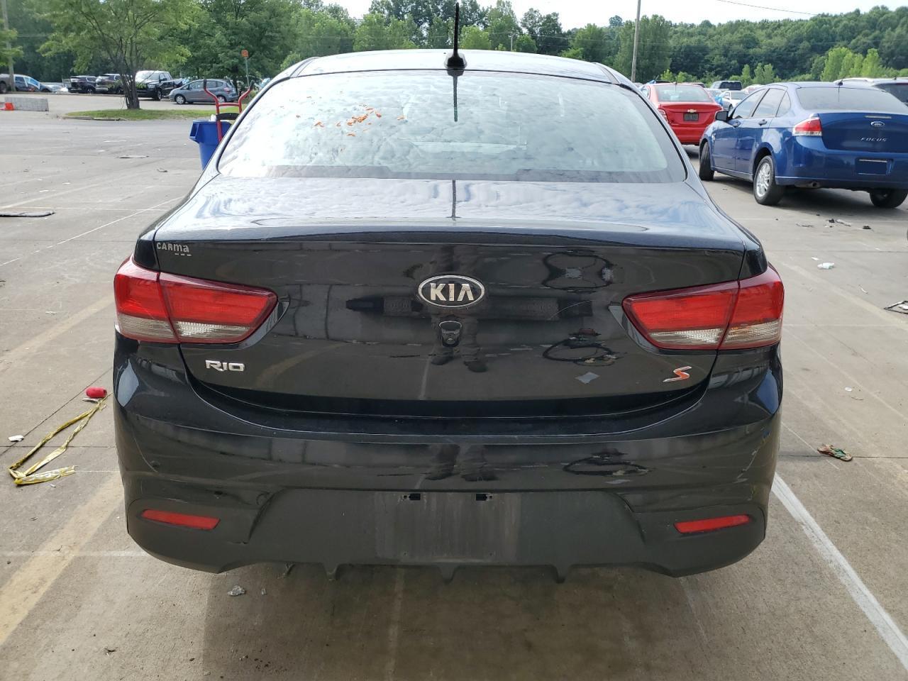 2019 Kia Rio S - Фото 6