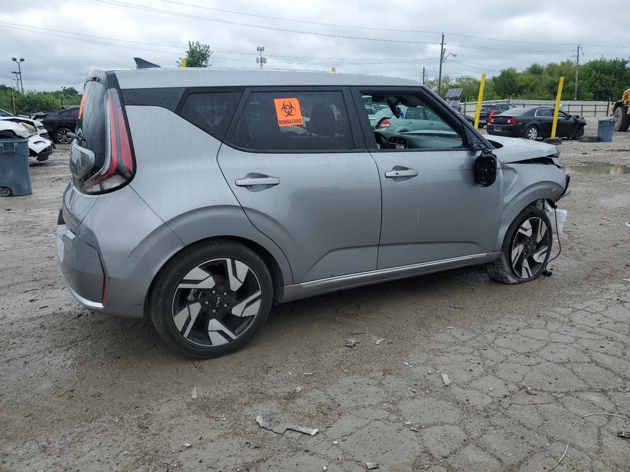 2023 Kia Soul Gt Line - Фото 3