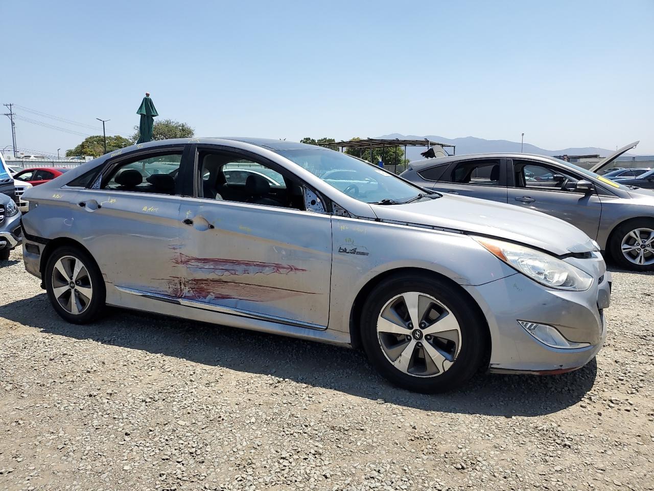 2012 Hyundai Sonata Hybrid - Фото 4