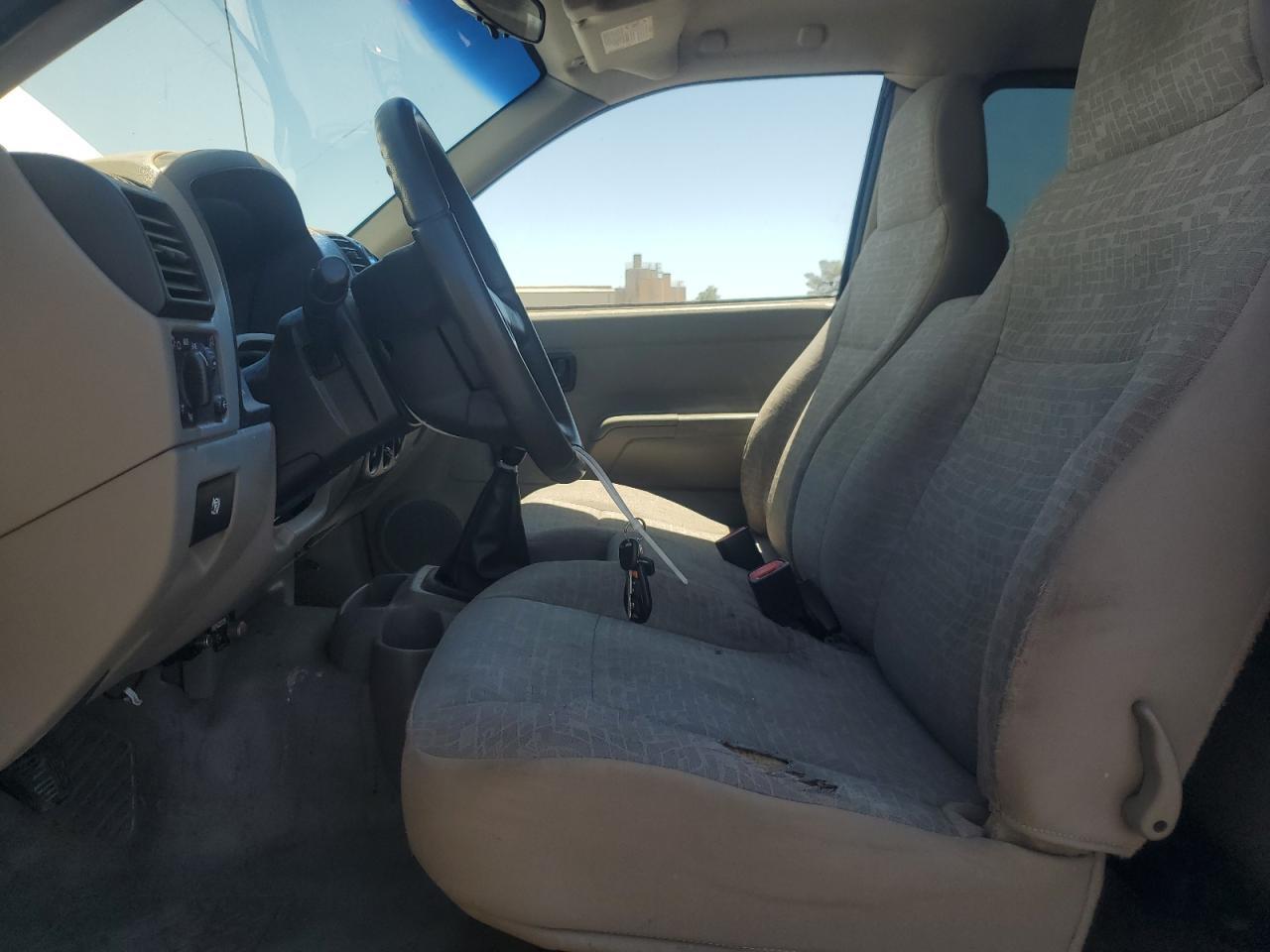 2004 GMC Canyon - Фото 7