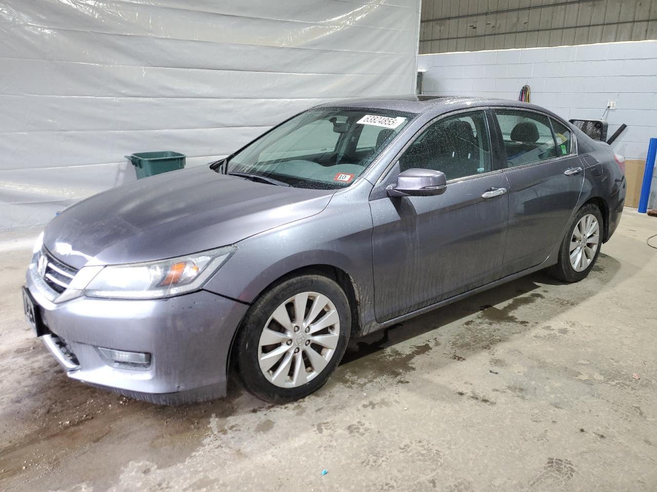 2015 Honda Accord Ex
