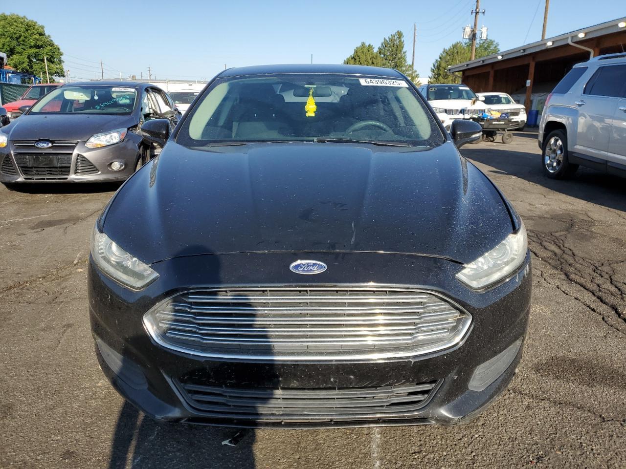 2016 Ford Fusion Se - Image 5