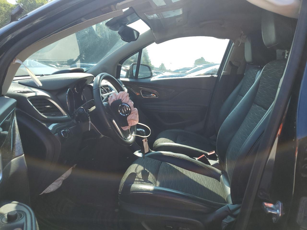 2015 Buick Encore Convenience - Фото 7