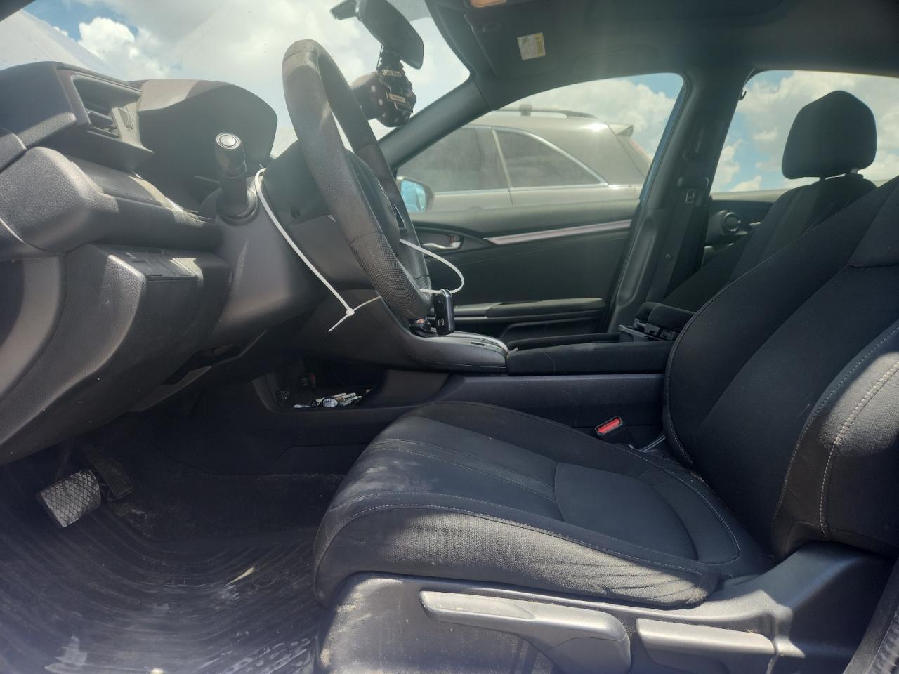 2017 Honda Civic Ex - Фото 7