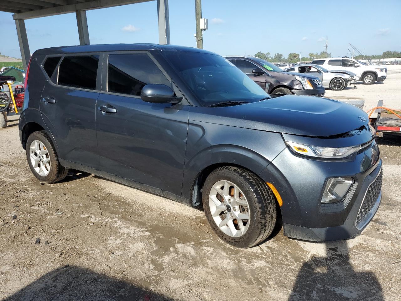 2020 Kia Soul Lx - Фото 4