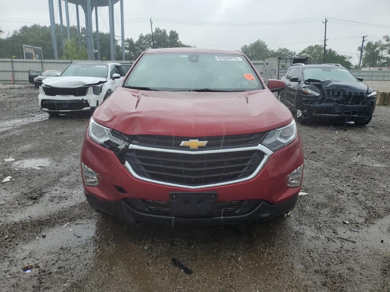 2020 Chevrolet Equinox Lt - Image 5