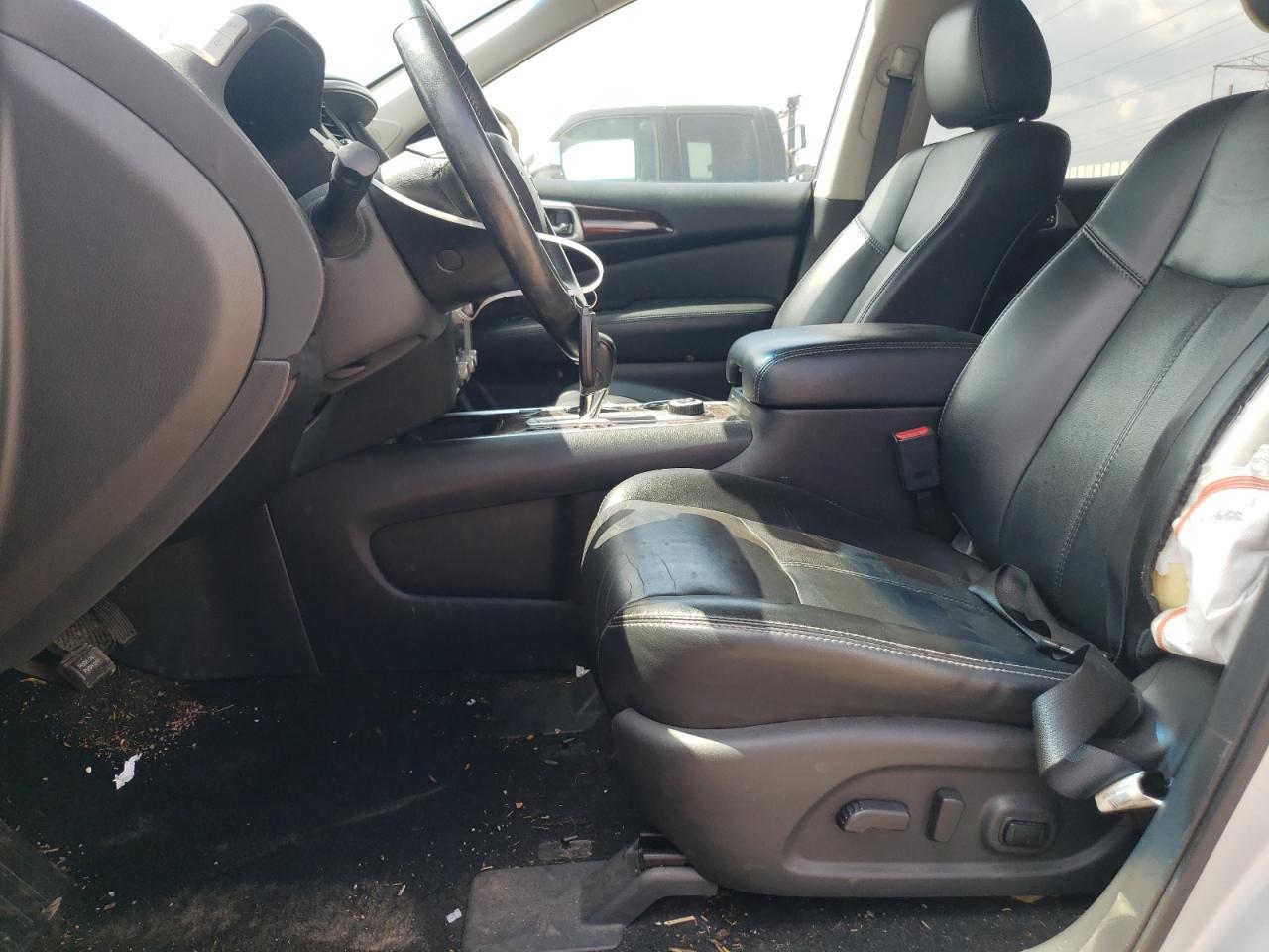 2015 Nissan Pathfinder S - Фото 7