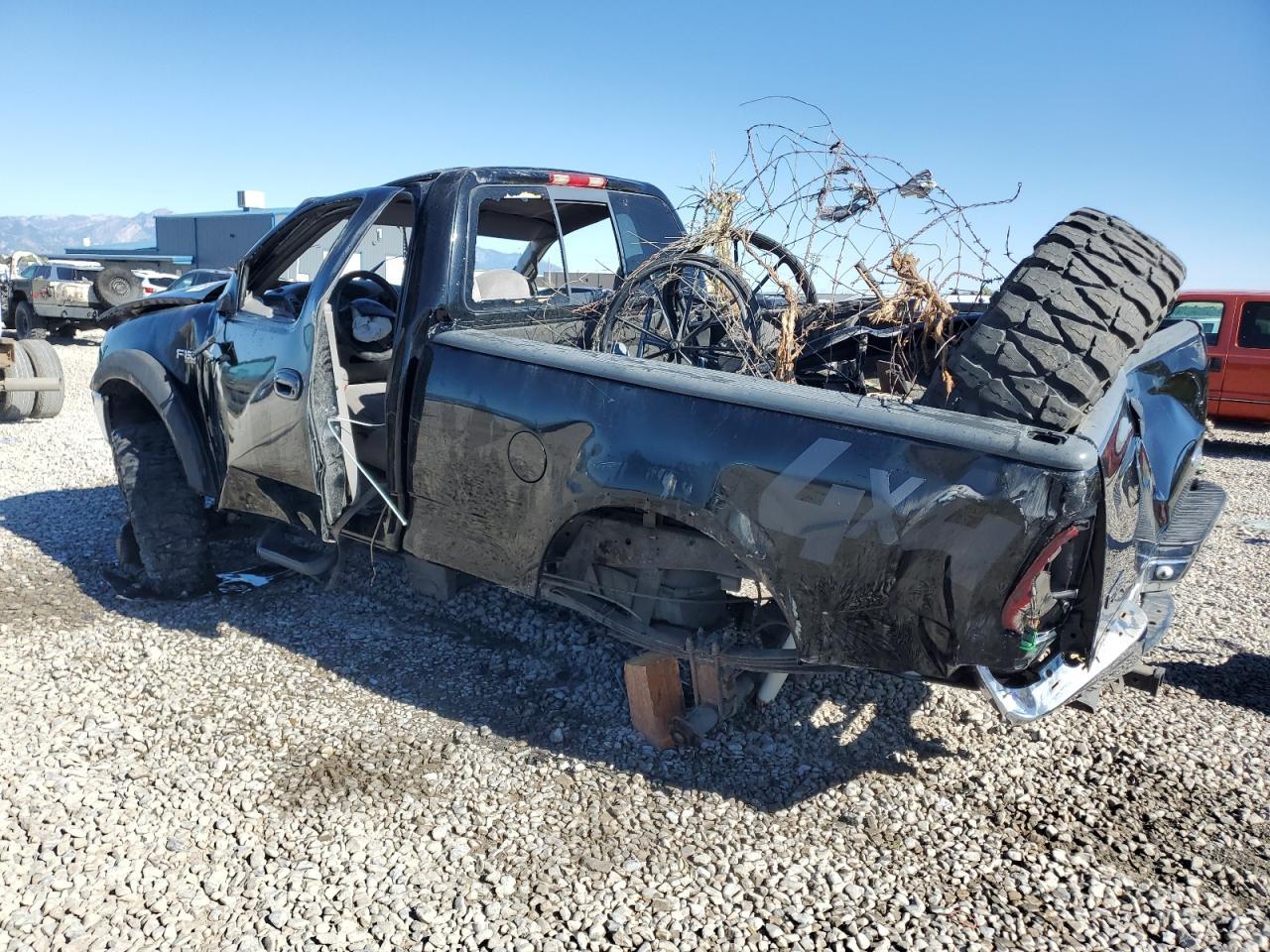 1997 Ford F150 - Фото 2