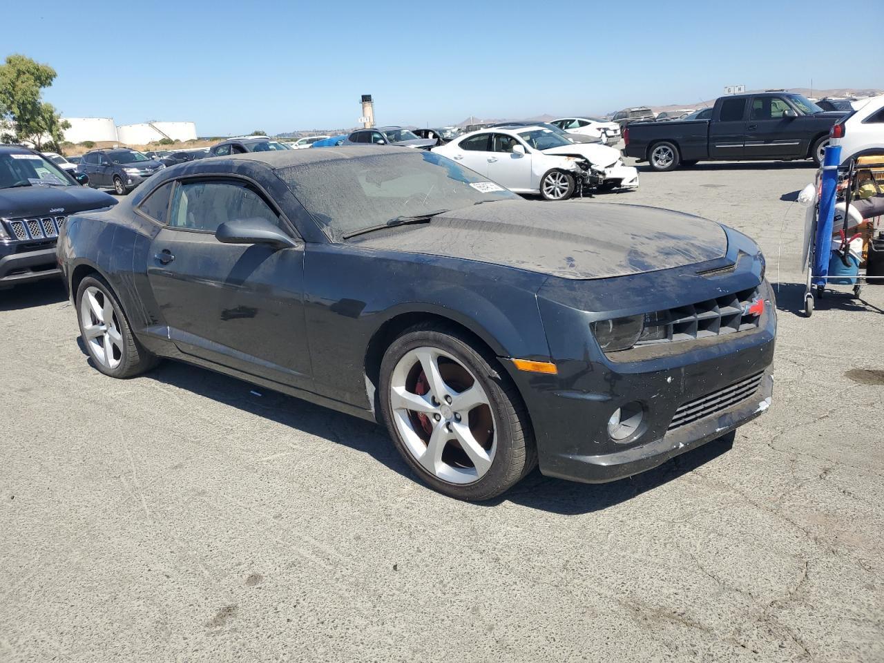 2024 Chevrolet Camaro 2Ss - Фото 4
