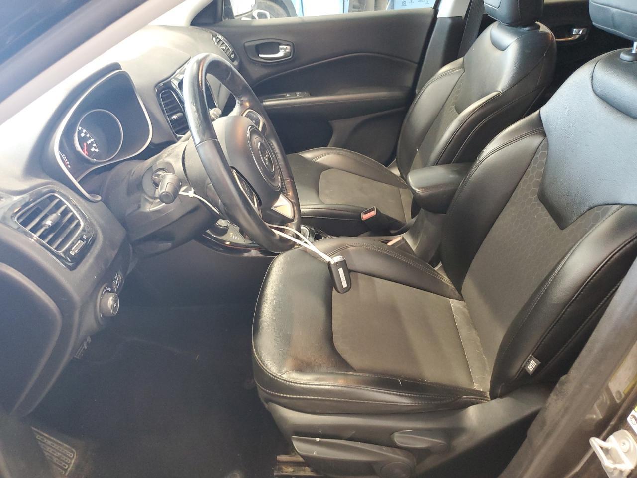 2019 Jeep Compass Latitude - Фото 7