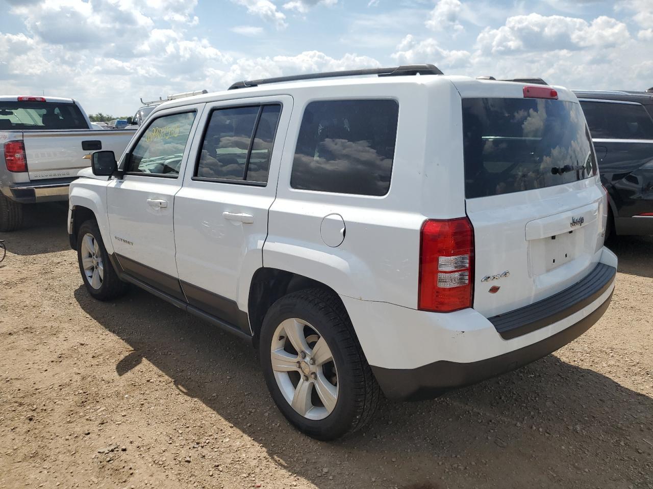2017 Jeep Patriot Latitude - Image 2