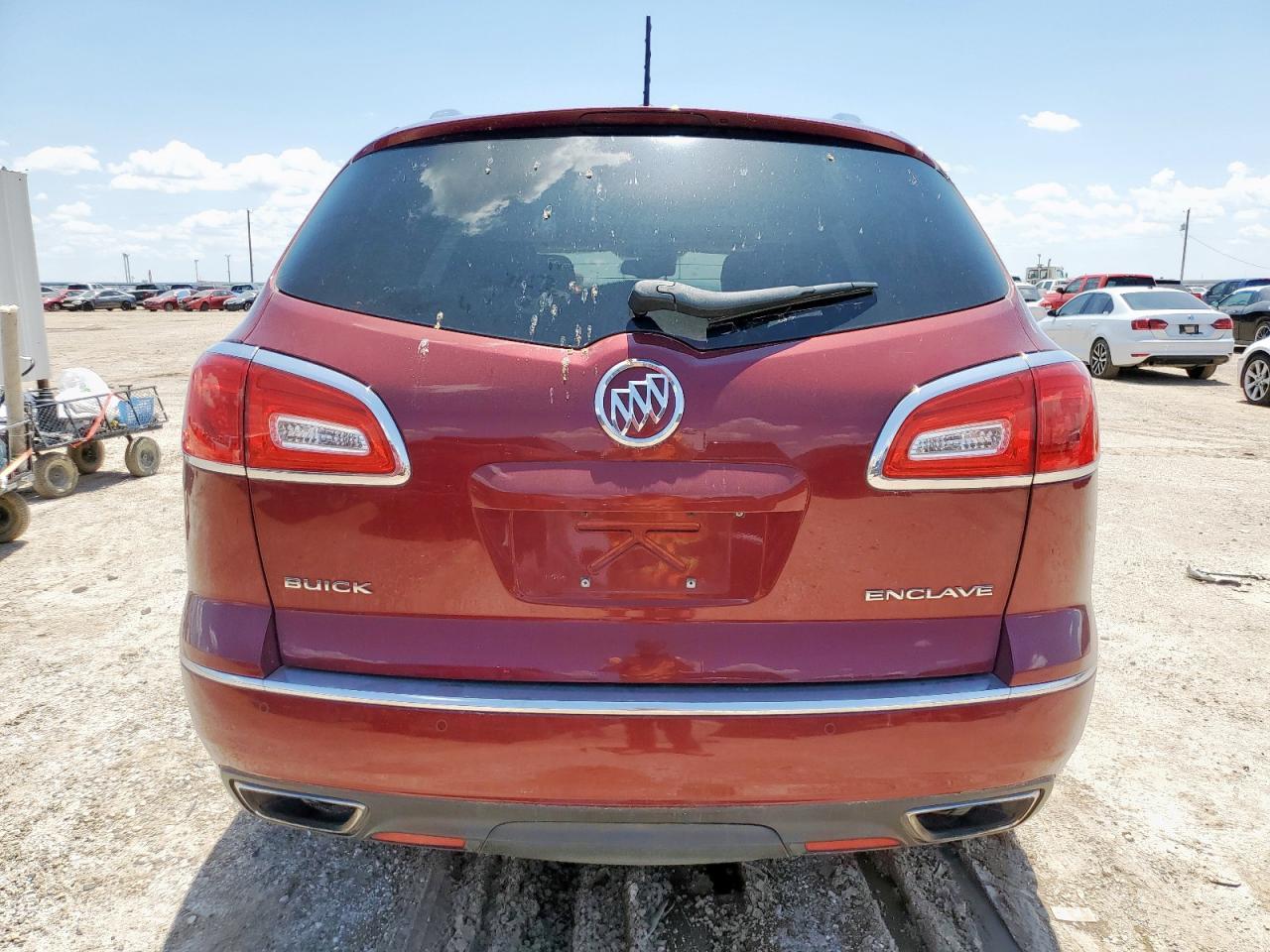 2015 Buick Enclave - Фото 6