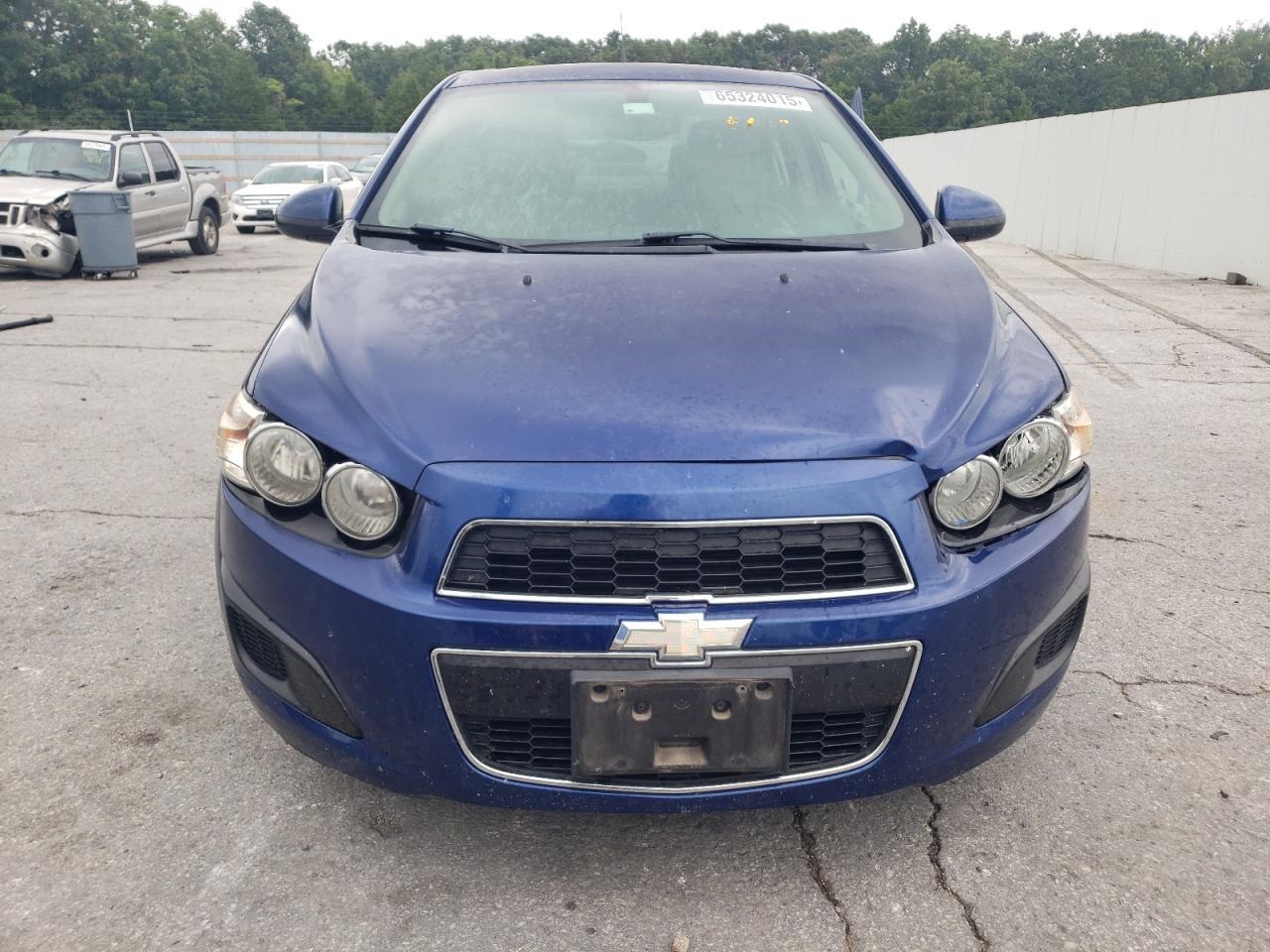 2014 Chevrolet Sonic Ls - Фото 5