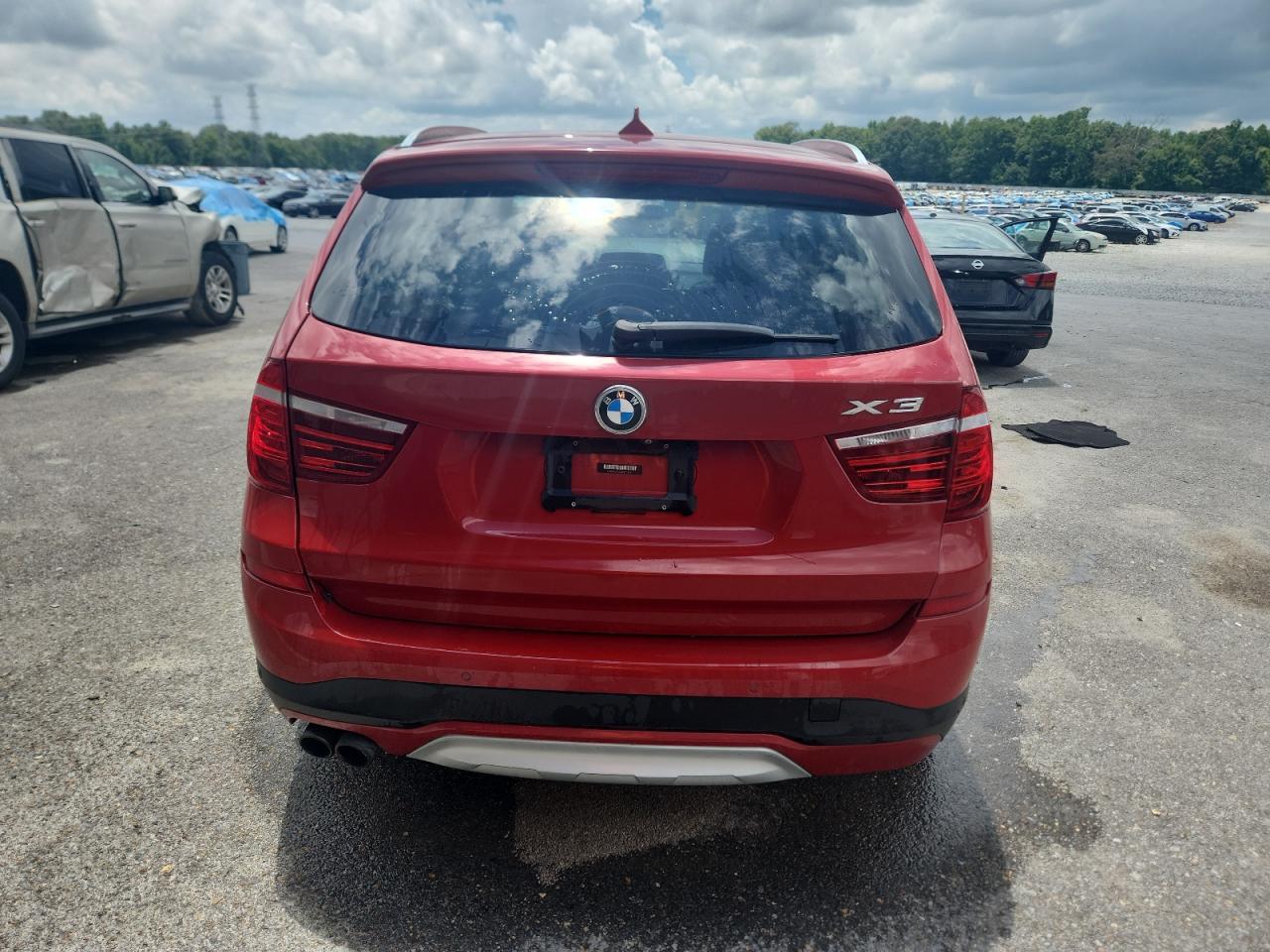 2017 BMW X3 xDrive28I - Image 6