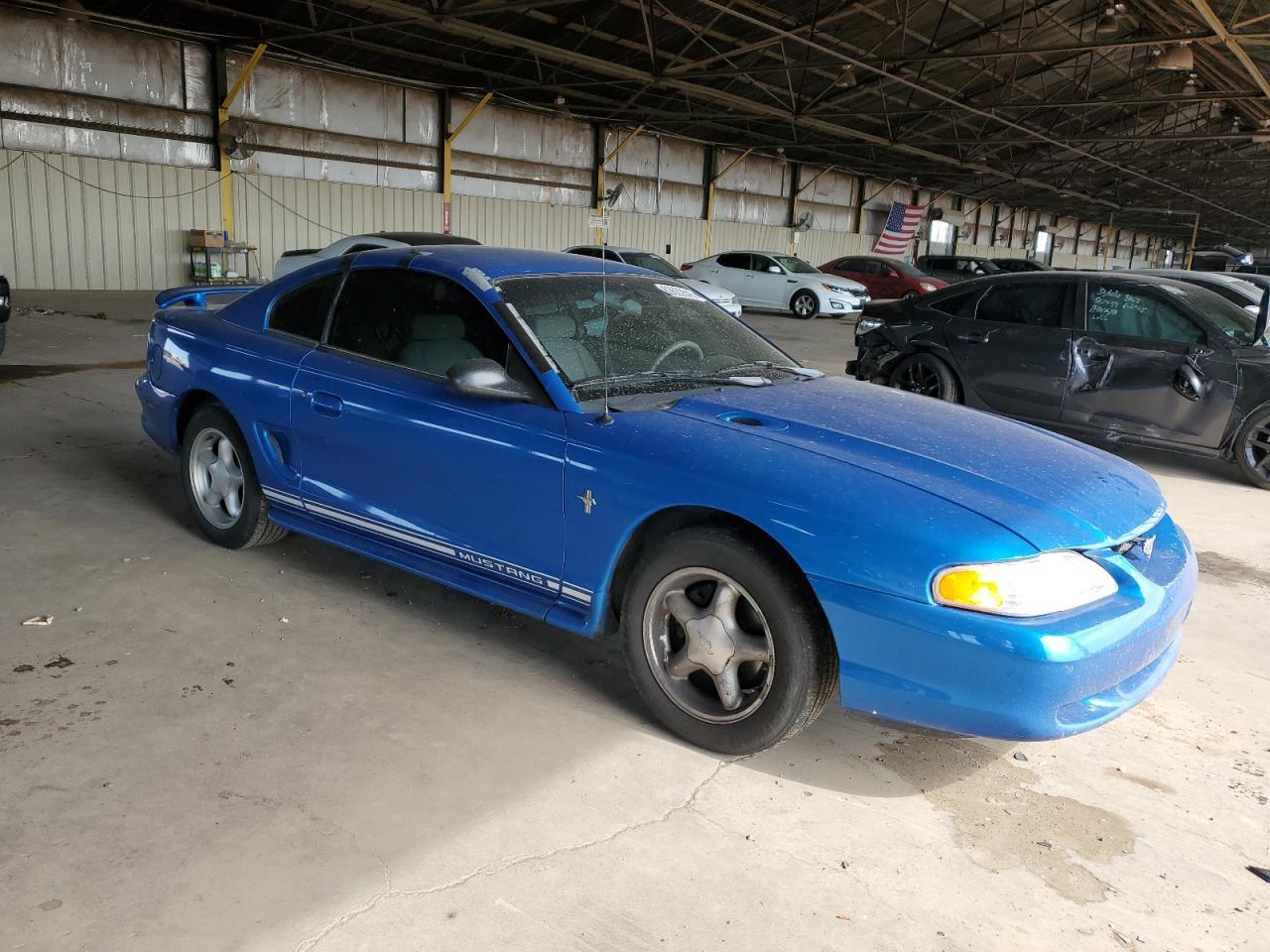 1998 Ford Mustang - Фото 4