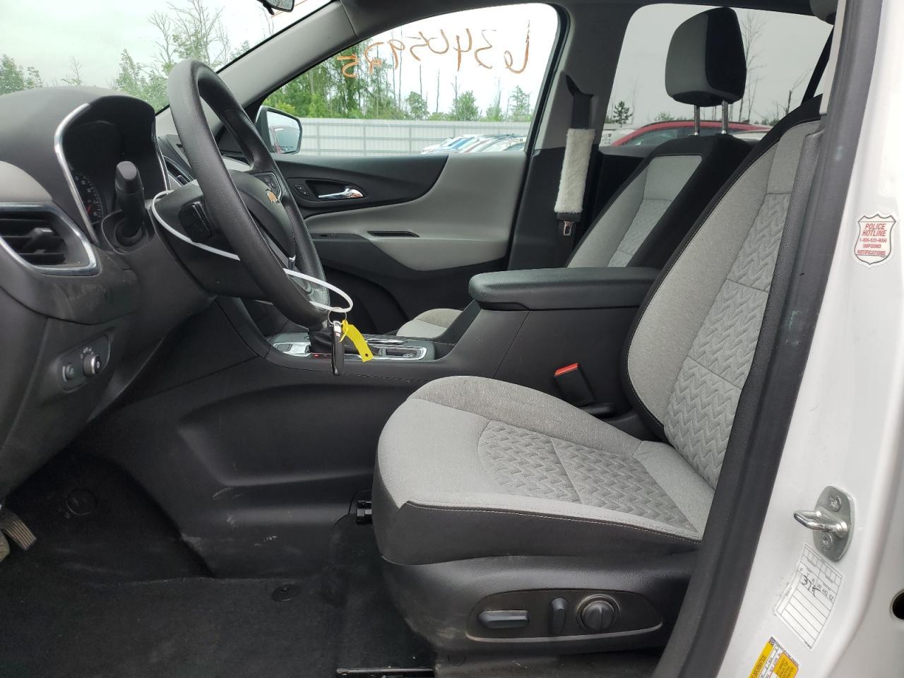 2022 Chevrolet Equinox Lt - Фото 7