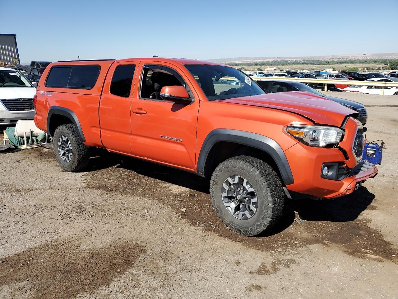 2018 Toyota Tacoma - Image 4