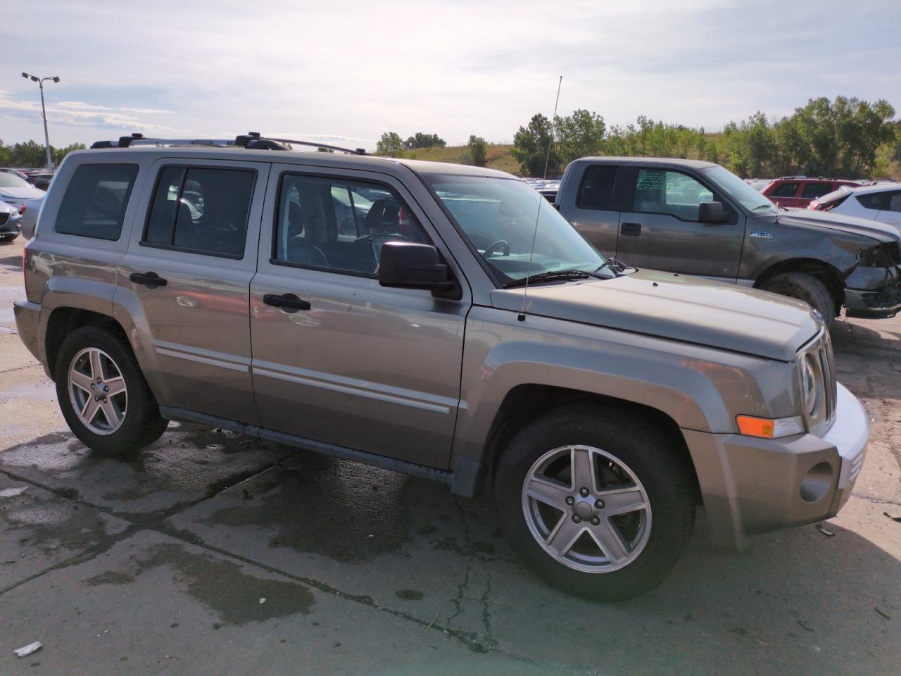 2008 Jeep Patriot Limited - Фото 4