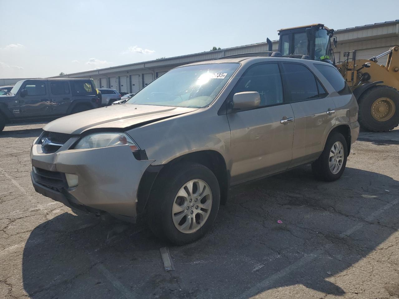 2003 Acura Mdx Touring