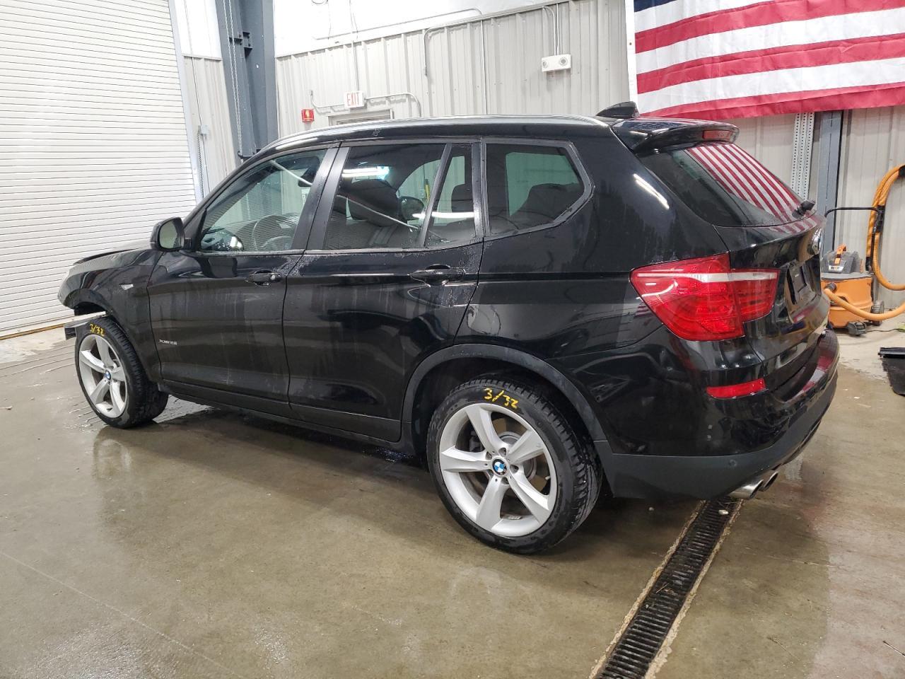 2017 BMW X3 xDrive28I - Image 2