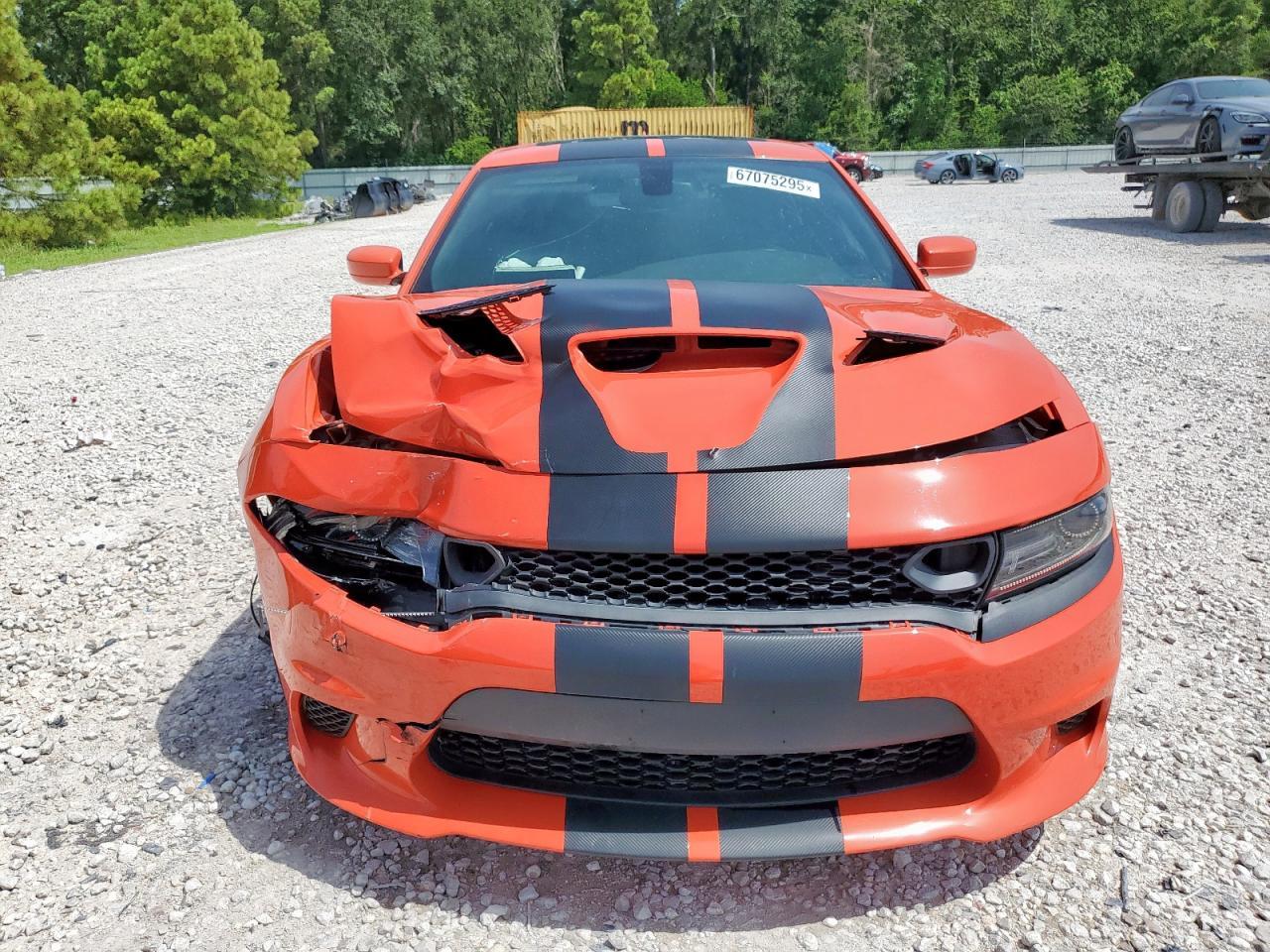 2016 Dodge Charger Srt Hellcat - Фото 5