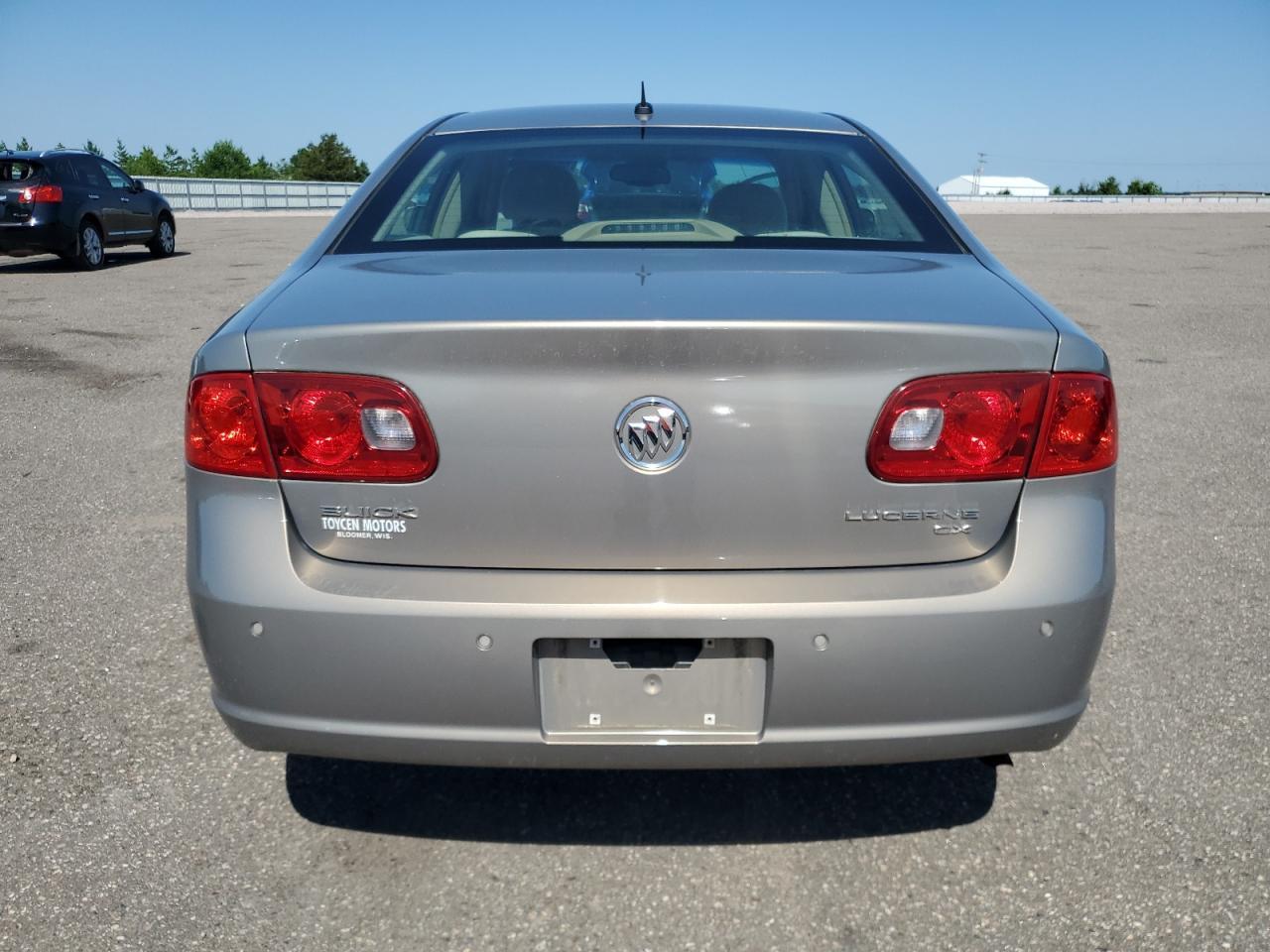 2006 Buick Lucerne Cx - Фото 6