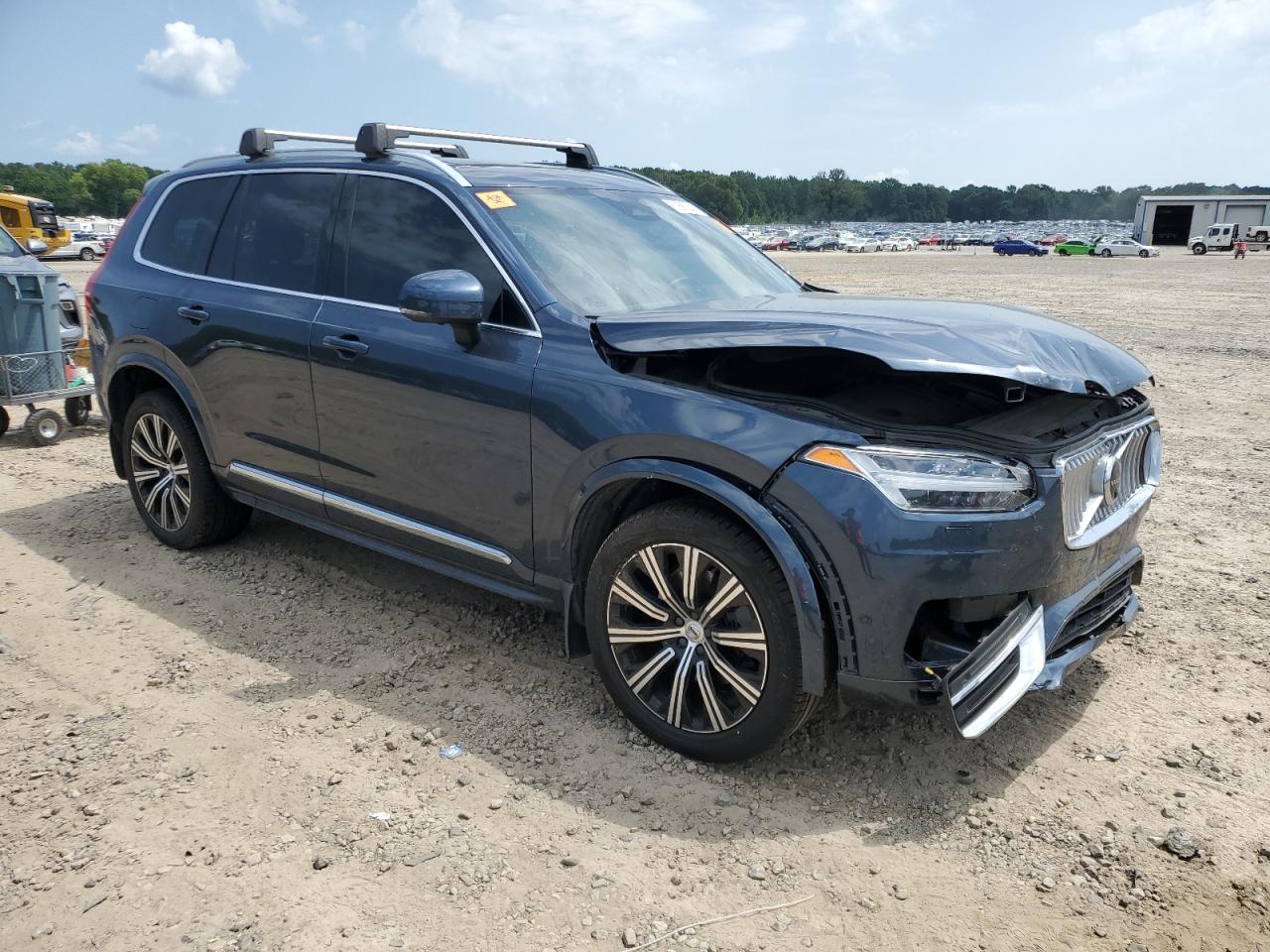 2023 Volvo Xc90 Plus - Фото 4