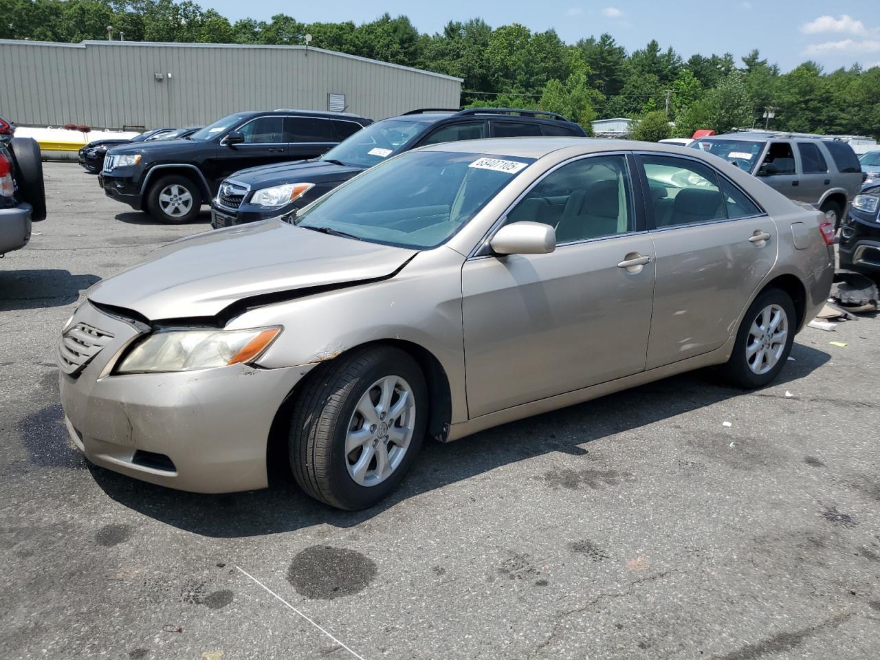 2007 Toyota Camry Ce