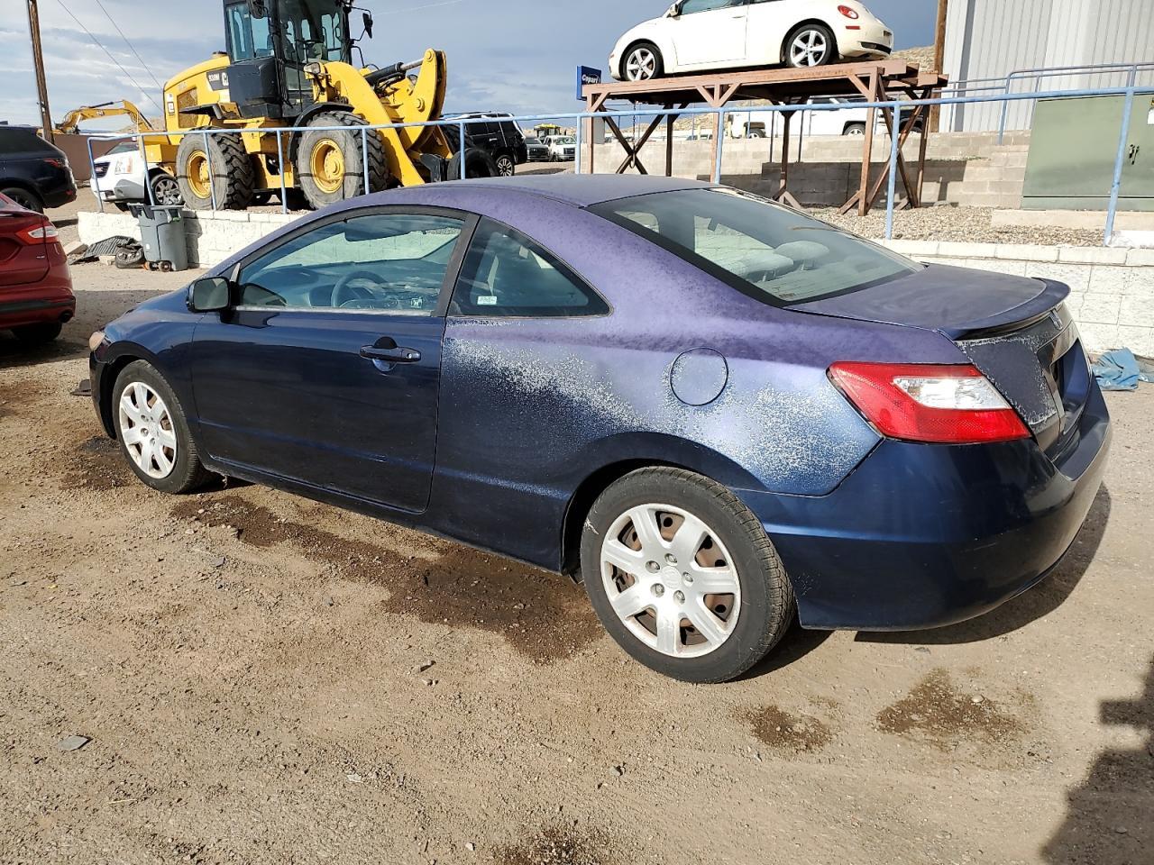 2007 Honda Civic Lx - Фото 2