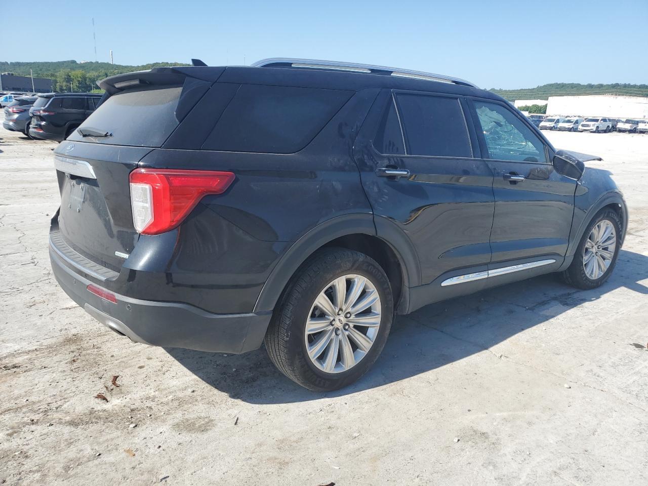 2020 Ford Explorer Limited - Фото 3