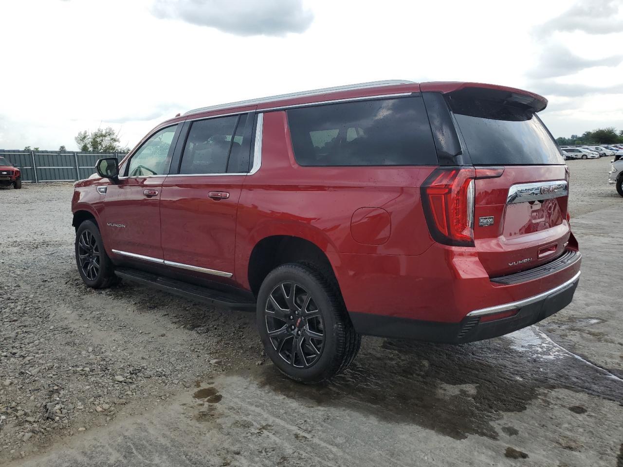 2024 GMC Yukon Xl K1500 Slt - Фото 2