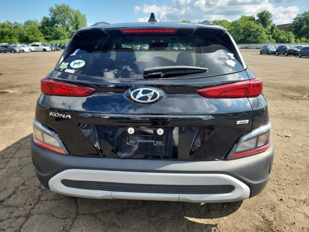 2023 Hyundai Kona Sel - Image 6