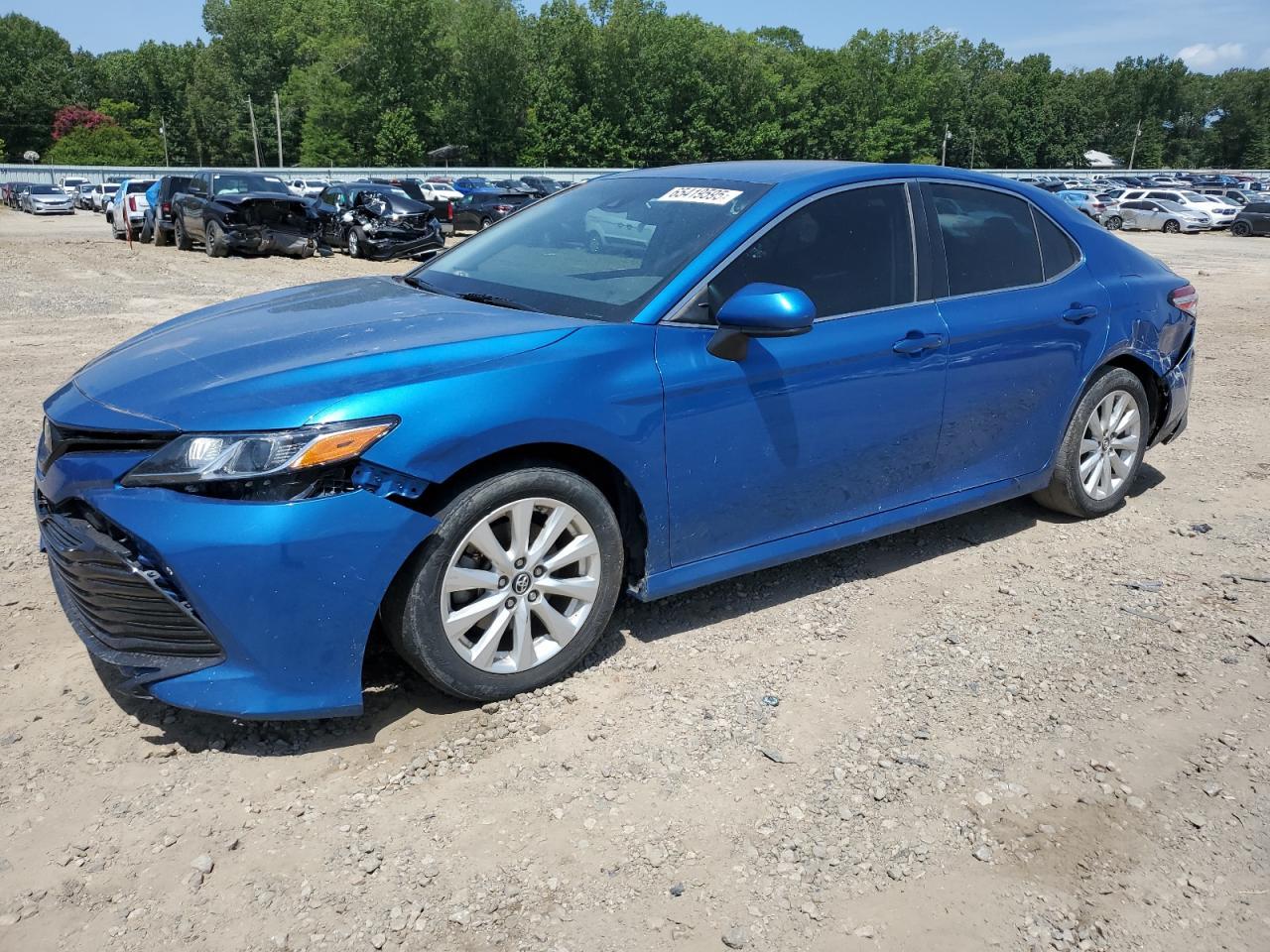 2019 Toyota Camry L