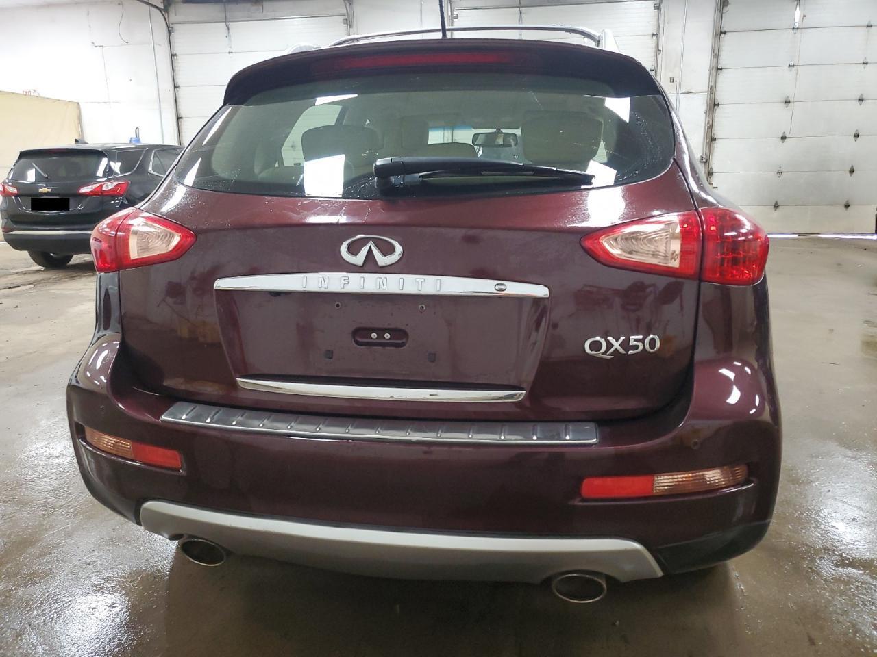 2017 Infiniti Qx50 - Фото 6