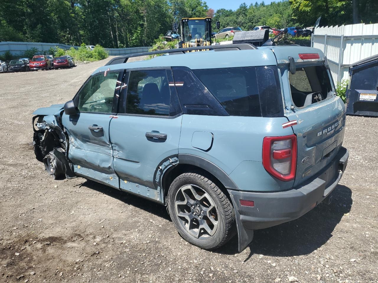 2022 Ford Bronco Sport Big Bend - Image 2