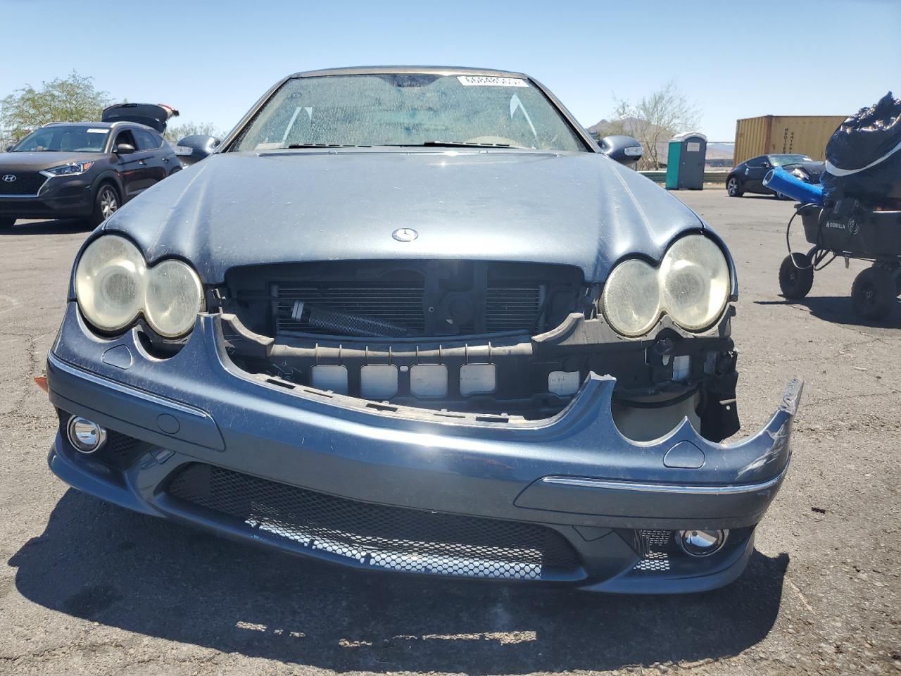 2006 Mercedes-Benz Clk 500 - Image 5
